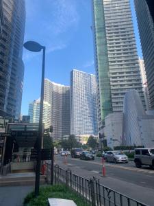 Makati City Ayala Ave Extension Condo with Fast Internet