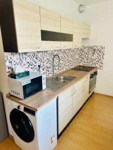 Small flat, great location