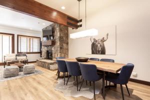 Trails End Lodge at Deer Valley Resort - Two Bedroom Residence with Spa #402