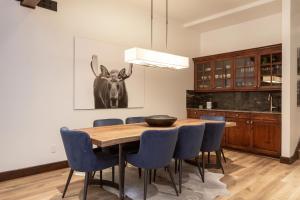 Trails End Lodge at Deer Valley Resort - Two Bedroom Residence with Spa #402