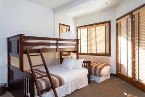 Trails End Lodge at Deer Valley Resort - Two Bedroom Residence with Spa #402