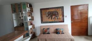 Apartment 12 min from airport