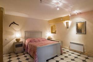 Maisons de vacances Gites Climatises Piscine Chauffee La Balancelle : photos des chambres