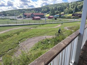 Kungsberget - Verandan Hus B