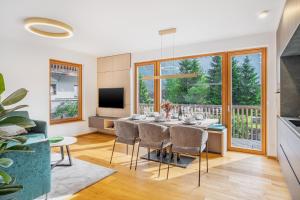 West Alpine Apartment SKI in&out 