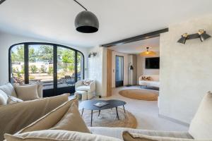 Villas La Note Bleue Luberon : photos des chambres