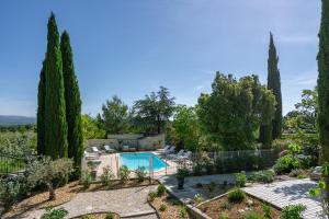 Villas La Note Bleue Luberon : photos des chambres