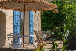 Villas La Note Bleue Luberon : photos des chambres
