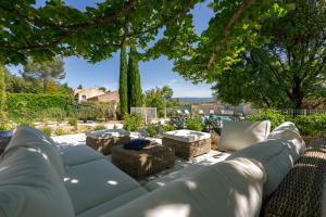 Villas La Note Bleue Luberon : photos des chambres
