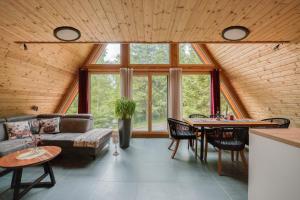 Pohorska Gozdna Vila