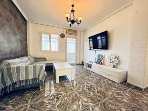 Beachfront apartment - Mar azul