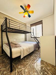 Beachfront apartment - Mar azul