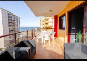 Apartamento con Vista al Mar