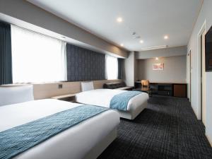 Vessel Hotel Hiroshima Peace Blvd