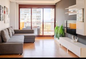 Apartamento con Vista al Mar