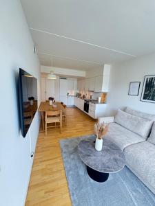 Fantastisk bolig midt i Odense C