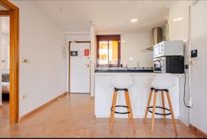 Apartamento con Vista al Mar