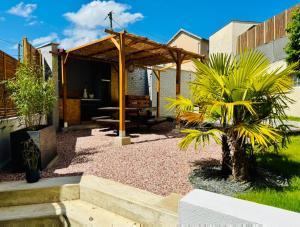 Hotels Le Clos Les Brunes : photos des chambres