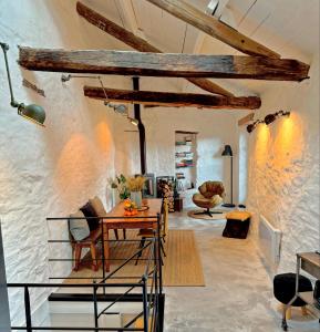 Maisons de vacances Ostal de la Croix Vieussan : photos des chambres
