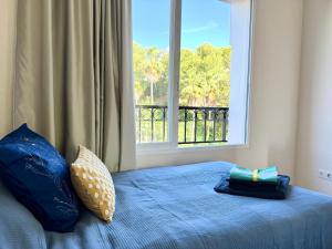 Sea view apartment in Rancho Miraflores