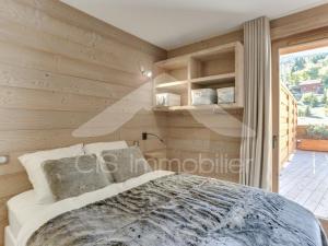 Magnifique appartement 3 pièces à Méribel centre proche des pistes, avec parking et WIFI - FR-1-411-985