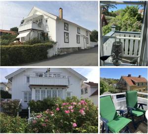 Styrsö rymlig övervåning i villa