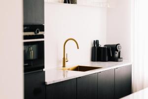 JAMES AT12 - stunning luxury apartment downtown Antwerp