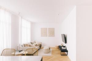 JAMES AT12 - stunning luxury apartment downtown Antwerp