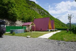 Cottage Harmony in Racha-კოტეჯი ჰარმონია რაჭაში