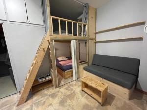 Appartements Residence Le Georgina : photos des chambres