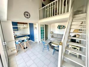 Oreeduloup - Calypso T3 vue mer