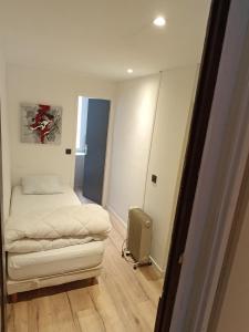 Séjour dans la cité fortifiée