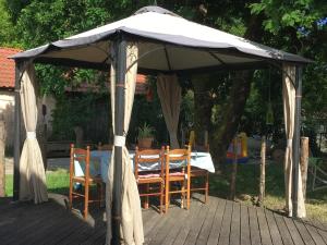 Maisons de vacances Maison Chez Loulou : photos des chambres