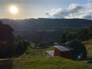 GLAMPING LA CIMA NEUSA