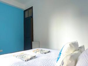 Appartements La Baieta - Typical Nice Apartment : photos des chambres