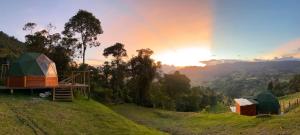 GLAMPING LA CIMA NEUSA