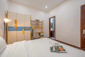 Khải Villa Private Pool 6BR Walk to Han Market and Han River