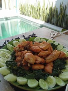 Kalma Villa 1Br Private Villa Seririt