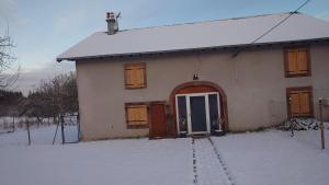 Maisons de vacances La ferme d aumontzey : photos des chambres