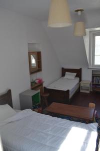 large apartment with sea view and port of guilvinec