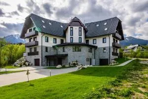 Apartment Vanessa - Tatranská Lomnica - 塔查斯卡-鲁穆尼卡