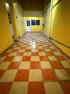 Airport Benito Juarez Central Bus TAPO