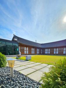 Wonhwaroo - 3-Sterne-Hotels in Gyeongju