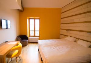 B&B / Chambres d'hotes Gites Le Lancelot : photos des chambres