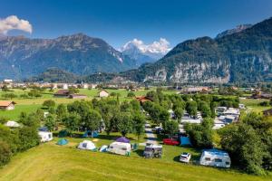 Camping Lazy Rancho - Eiger - Mönch - Jungfrau - Interlaken