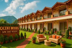 Qcent Woods Resort & Spa, Rishikesh - Hotel 4 stelle a Rishikesh