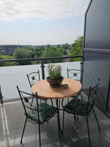Apartament aleja 1 Maja