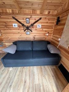 Henrys Cozy Tiny House - ruhig, Garten, Terrasse