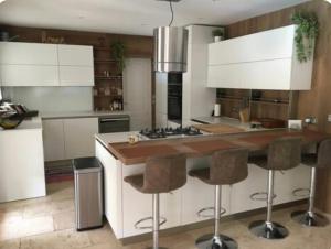 Villas Villa cosy 5km Cannes : photos des chambres