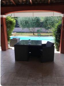 Villas Villa cosy 5km Cannes : photos des chambres